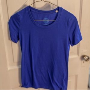 So Royal Blue T-shirt